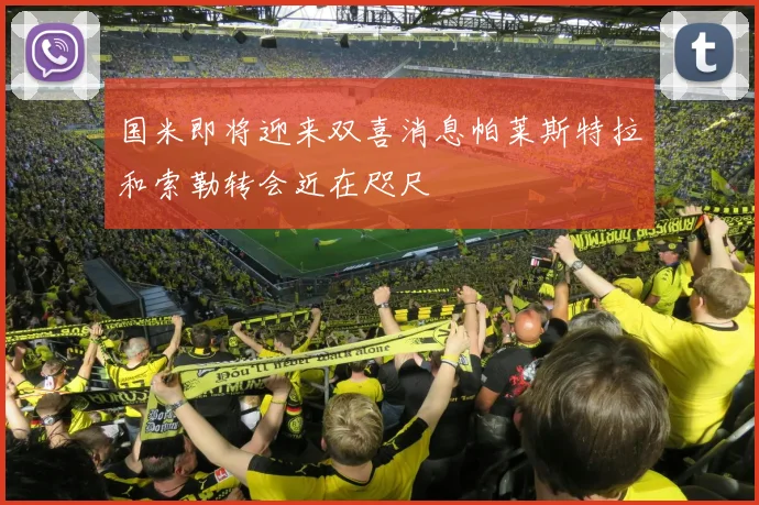 国米即将迎来双喜消息帕莱斯特拉和索勒转会近在咫尺
